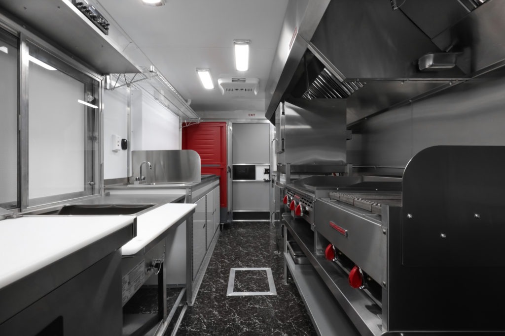 most common food truck equipment damage