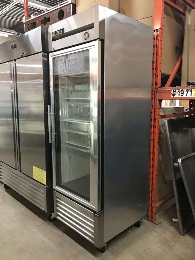 refrigerator. the equipment your restaurant kitchen needs