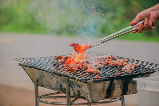 Top Grilling Mistakes