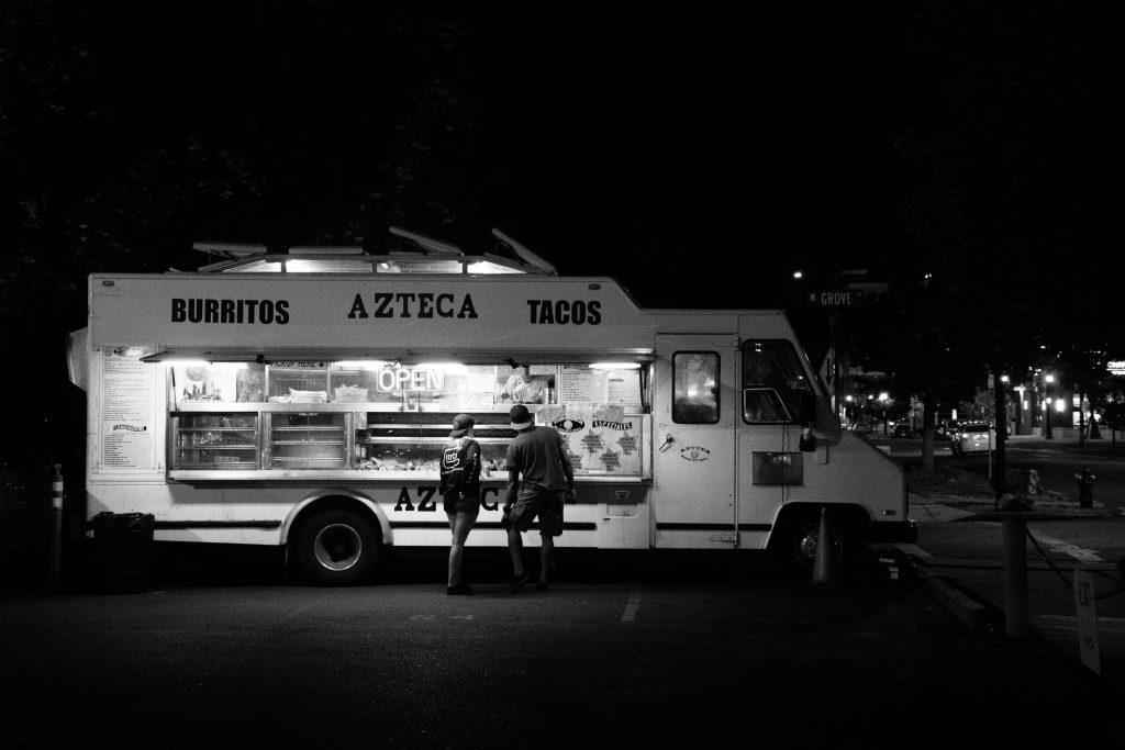 food trucks for sale in Chicago