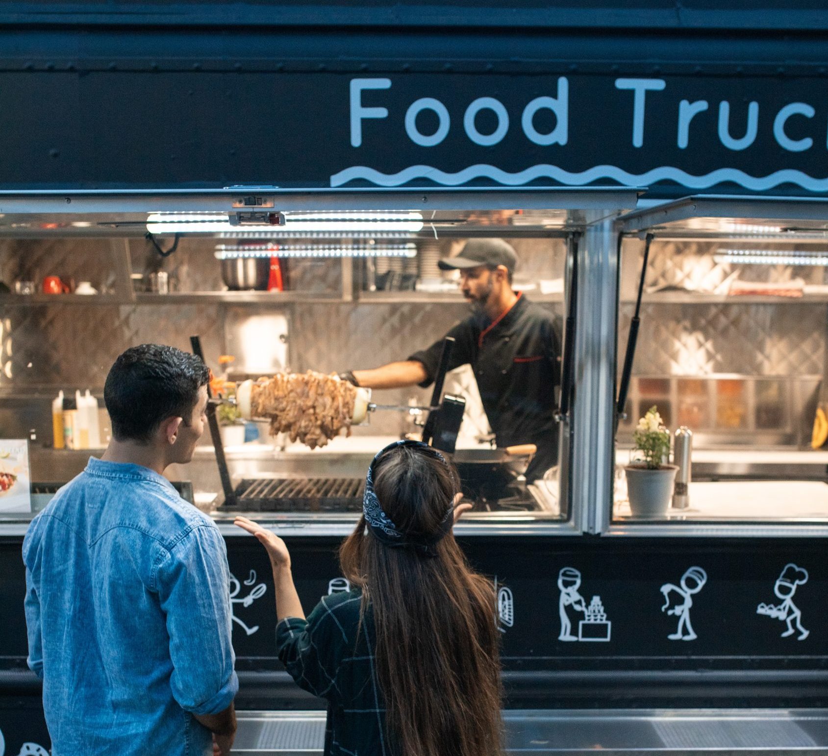 how to start a food truck business