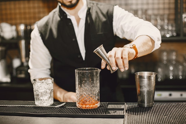 Your Essential Bar Equipment Cocktail