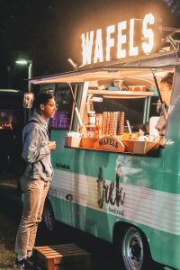 Upsell in your Food Truck Business Offer