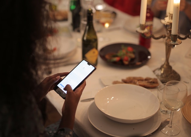 use QR Codes in your restaurant