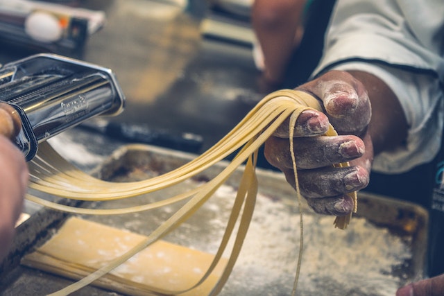 Best Equipment to Prepare Pasta Flour