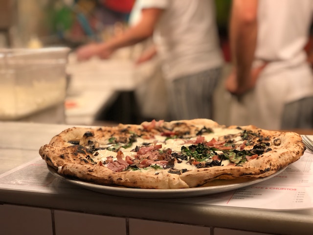 Pizza Prep_Table_Maintenance