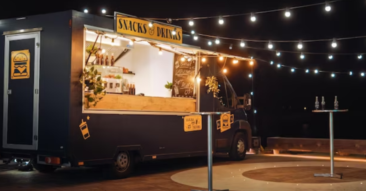 food trucks dinings innovative future