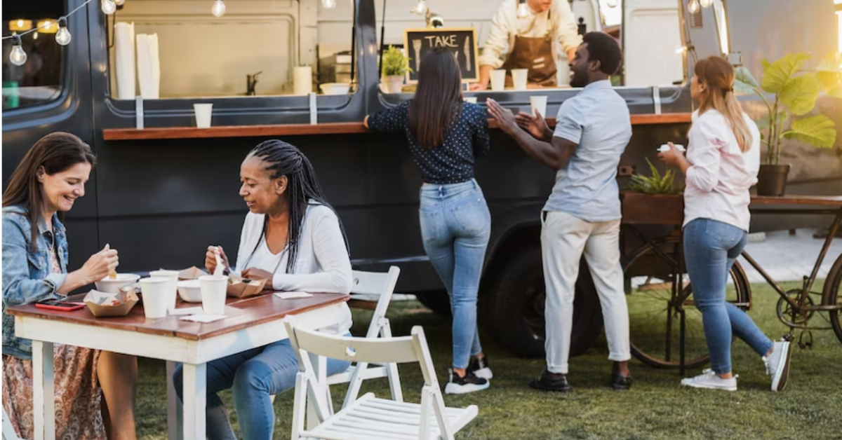 from idea to food truck a startup guide