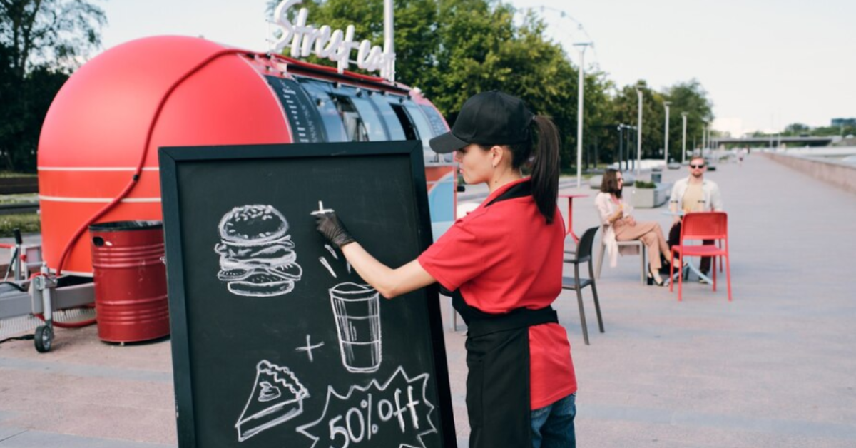 digital marketing strategies for food trucks
